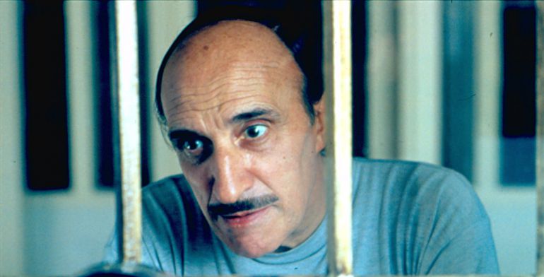 José Sazatonil, 'Saza', en una de sus interpretaciones. José Sazatonil, 'Saza', en una de sus interpretaciones.