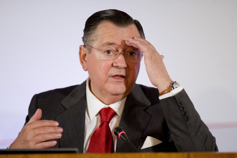 Alfredo Sáenz Alfredo Sáenz