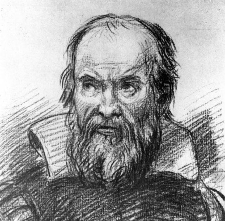 Galileo Galilei, el científico pecador Galileo Galilei, el científico pecador
