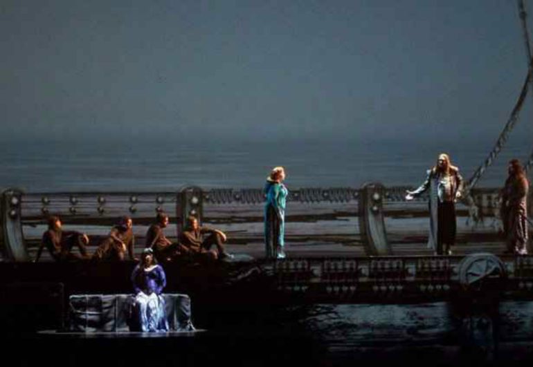 "Tristán e Isolda es una ópera absolutamente maravillosa" "Tristán e Isolda es una ópera absolutamente maravillosa"