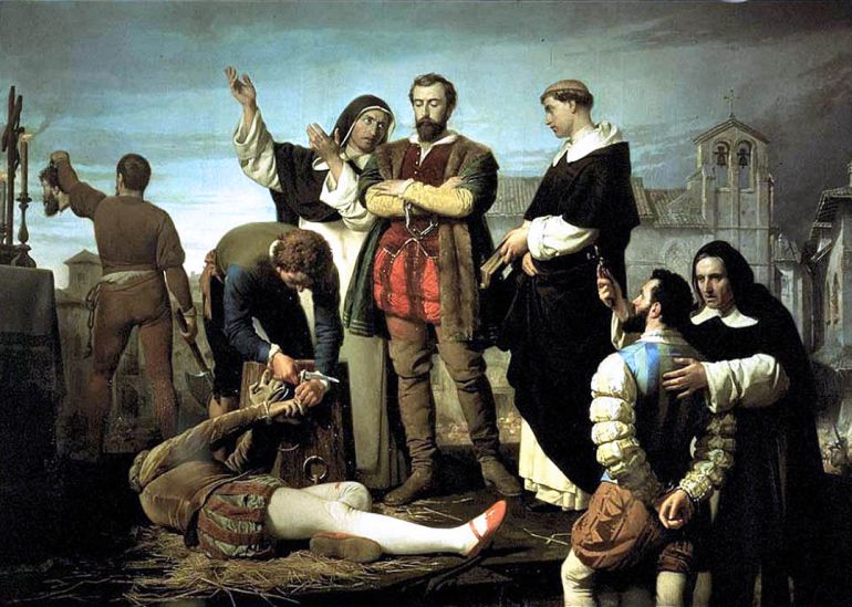¿Y si hubieran vencido los comuneros a Carlos I? ¿Y si hubieran vencido los comuneros a Carlos I?