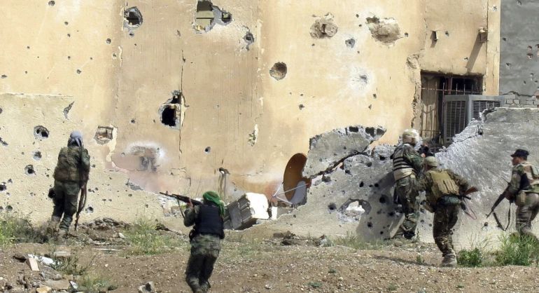 "Al Qaeda es un resultado de la Guerra de Irak" "Al Qaeda es un resultado de la Guerra de Irak"