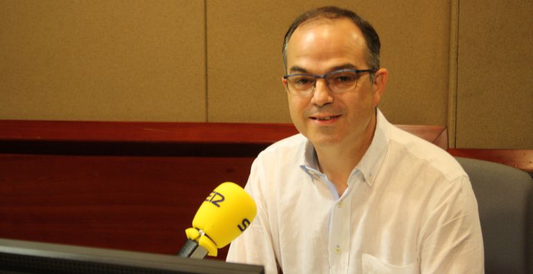 Jordi Turull, portavoz de CDC en el Parlamento de Cataluña Jordi Turull, portavoz de CDC en el Parlamento de Cataluña