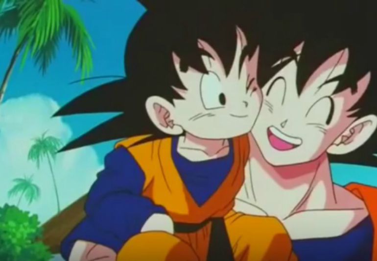 Sí, mi hijo se llama Goku Sí, mi hijo se llama Goku