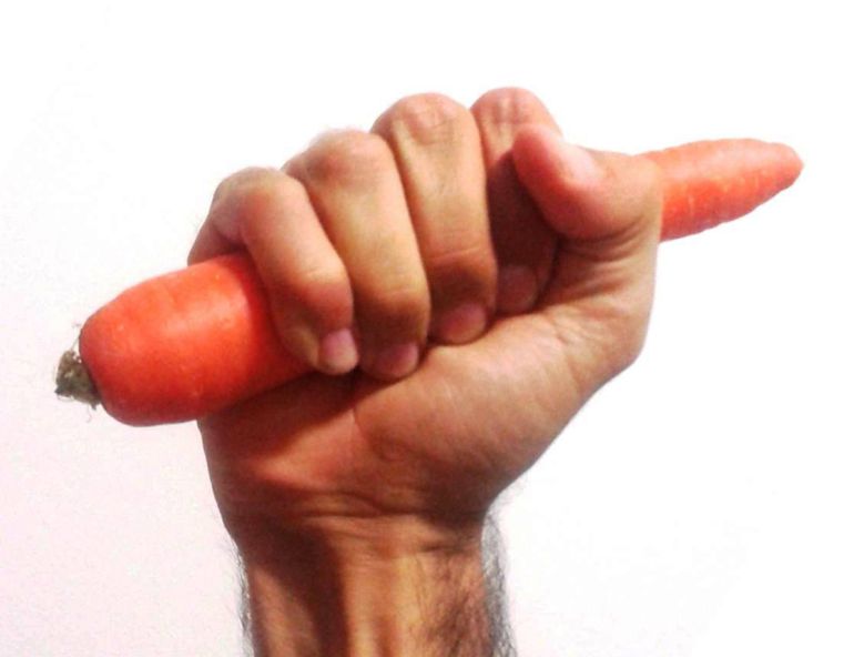 Resistencia nutricional. Pacífica y no armada, pero inmune al desaliento Resistencia nutricional. Pacífica y no armada, pero inmune al desaliento