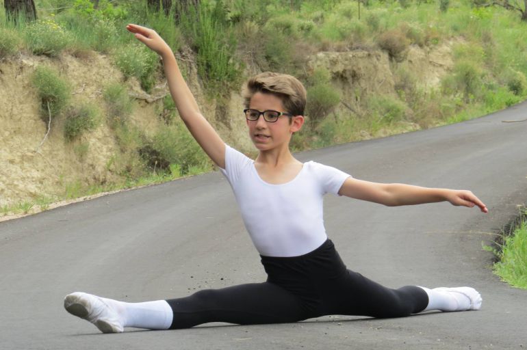Guillem Cabrera no es Billy Elliot Guillem Cabrera no es Billy Elliot