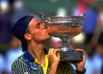 Cuando Kuerten conquistó el corazón de París