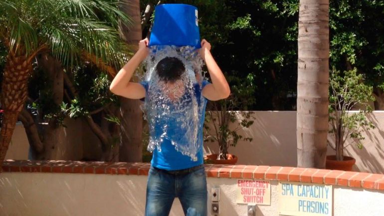 ¿De qué ha servido el 'Ice Bucket Challenge? ¿De qué ha servido el 'Ice Bucket Challenge?