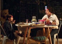 Ella detesta a los niños