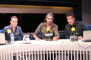 “Hemos intentado hacer una metáfora de nuestra sociedad” “Hemos intentado hacer una metáfora de nuestra sociedad”