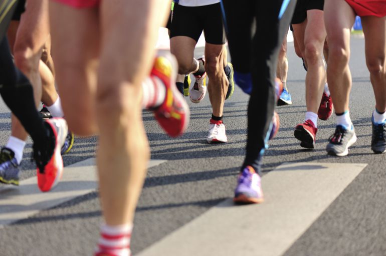 La fiebre del running La fiebre del running