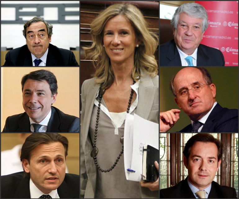 Conexiones en la cumbre Conexiones en la cumbre