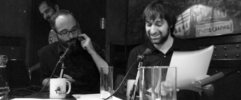 Miguel Anómalo y Carlos Langa terminan su sección de verano en 'Hoy por hoy'. Miguel Anómalo y Carlos Langa terminan su sección de verano en 'Hoy por hoy'.