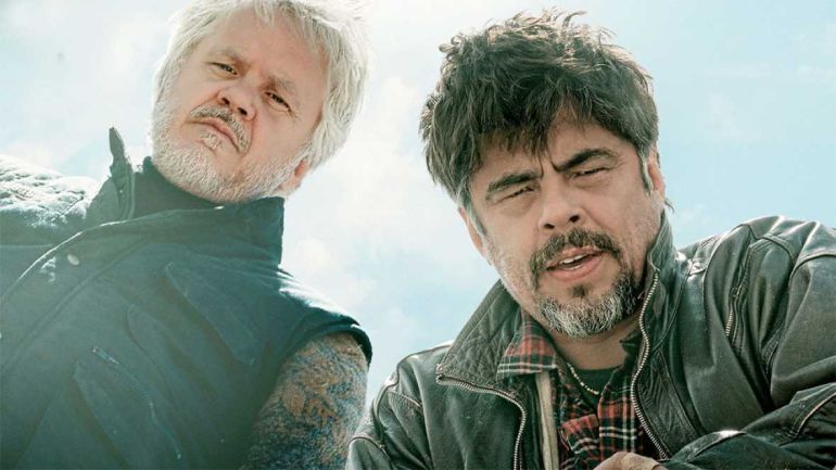 'La Script': Un día perfecto: 'La Script': ''¿Es la guerra? Que se ponga'' 'La Script': Un día perfecto: 'La Script': ''¿Es la guerra? Que se ponga''