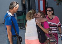 "Queremos cumplir con la sentencia y que Josefa siga en su casa"