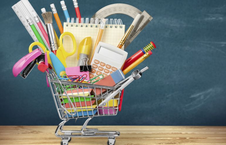 La vuelta al cole supone un gran desembolso para los padres La vuelta al cole supone un gran desembolso para los padres