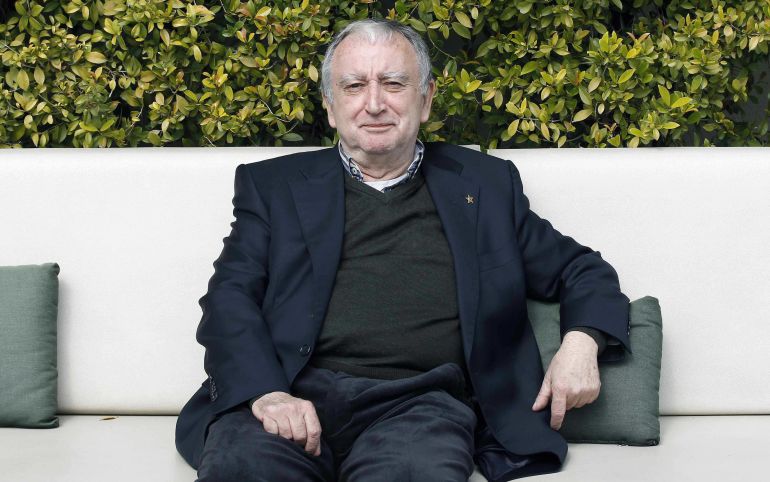 Pablo Valdivia: "Chirbes fue consecuente con su idea de la literatura como herramienta para sacudir conciencias" Pablo Valdivia: "Chirbes fue consecuente con su idea de la literatura como herramienta para sacudir conciencias"