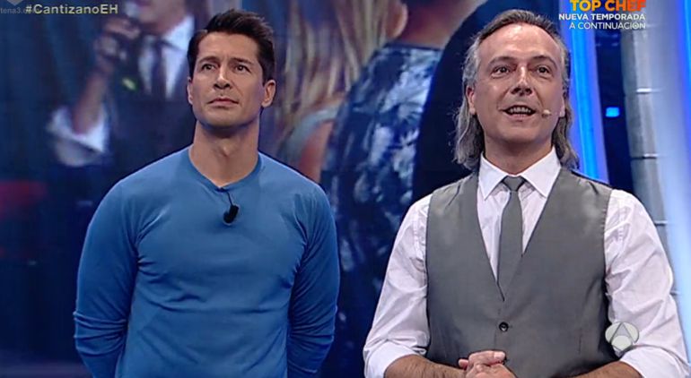 ¿Hipnotizaron de verdad a Jaime Cantizano en El Hormiguero? ¿Hipnotizaron de verdad a Jaime Cantizano en El Hormiguero?