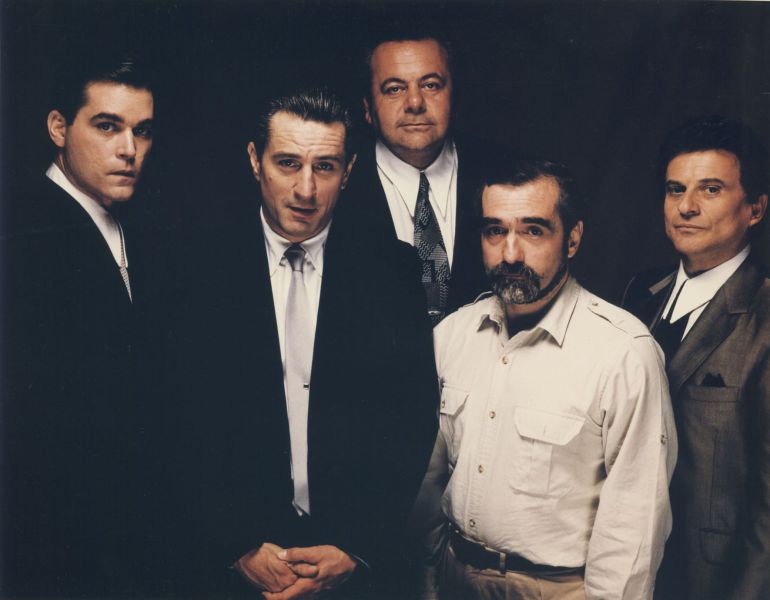 'Uno de los nuestros' cumple 25 años 'Uno de los nuestros' cumple 25 años