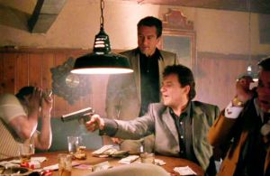 'Uno de los nuestros' cumple 25 años 'Uno de los nuestros' cumple 25 años