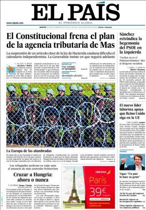 Una crisis que puede ser letal Una crisis que puede ser letal