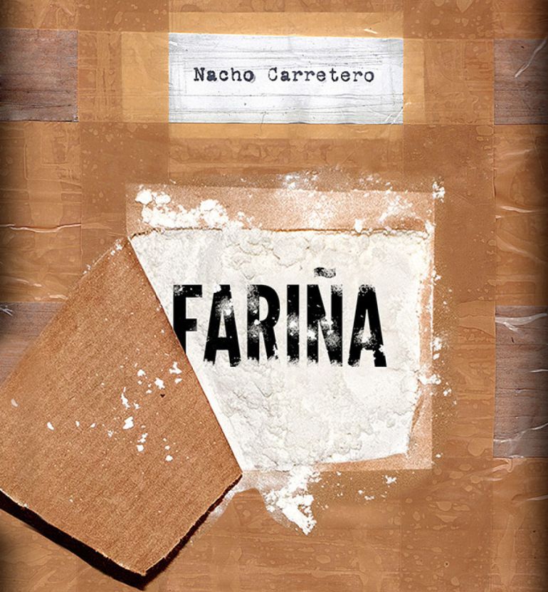 En 'Fariña' Nacho Carretero cuenta la historia del contrabando y del narcotráfico en Galicia. En 'Fariña' Nacho Carretero cuenta la historia del contrabando y del narcotráfico en Galicia.
