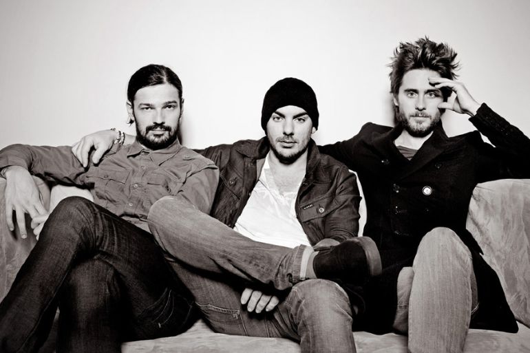 30 SECONDS TO MARS 30 SECONDS TO MARS
