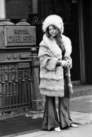 Janis Joplin, la amante que dormía sola Janis Joplin, la amante que dormía sola