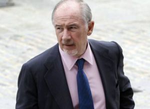 Imagen de archivo del ex-presidente de Bankia Rodrigo Rato Imagen de archivo del ex-presidente de Bankia Rodrigo Rato