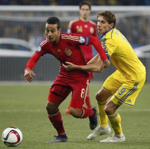 Thiago Alcántara. Thiago Alcántara.