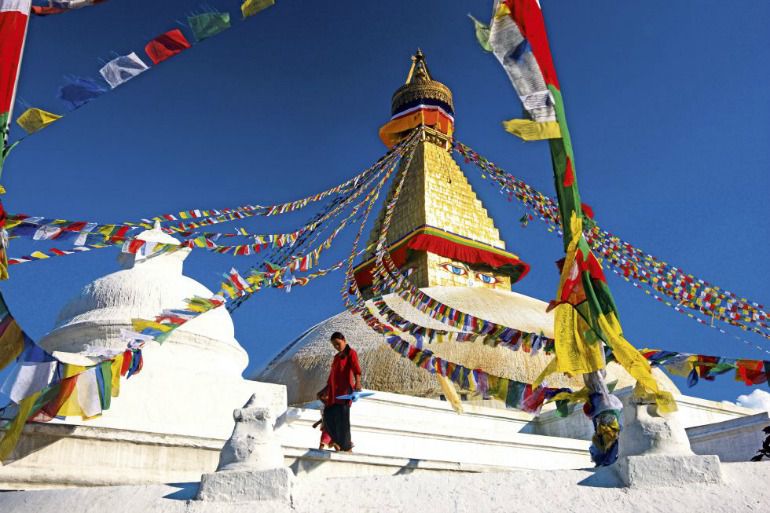 Rumbo a Nepal Rumbo a Nepal