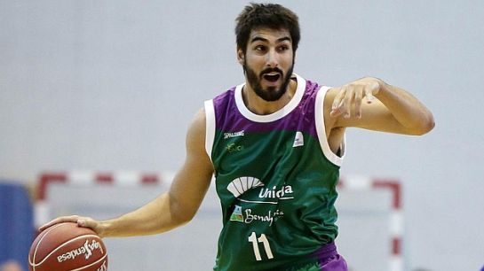 Play Basket (18/10/15): Dani Díez: "Da rabia quedarse fuera de la selección" Play Basket (18/10/15): Dani Díez: "Da rabia quedarse fuera de la selección"