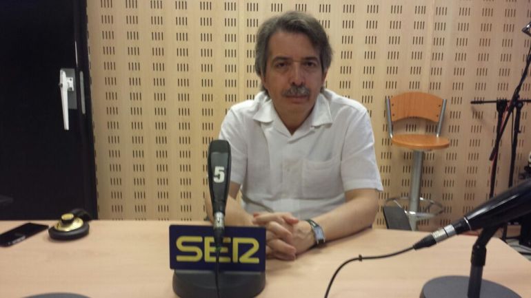 Xavier Pericay, miembro de la ejecutiva nacional de Ciudadanos y portavoz del partido en el Parlament balear Xavier Pericay, miembro de la ejecutiva nacional de Ciudadanos y portavoz del partido en el Parlament balear