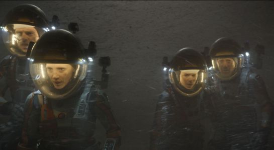 Realidad y ficción en ‘The Martian’ Realidad y ficción en ‘The Martian’