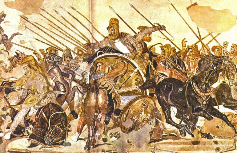 Una de romanos Una de romanos