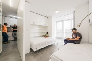 Otro ángulo de la vivienda reformada Otro ángulo de la vivienda reformada