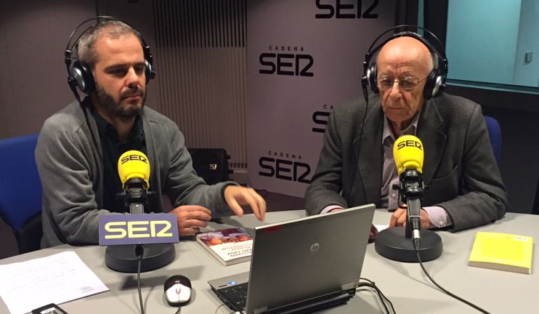 Lledó: “Un ignorante con poder es catastrófico para la sociedad” Lledó: “Un ignorante con poder es catastrófico para la sociedad”