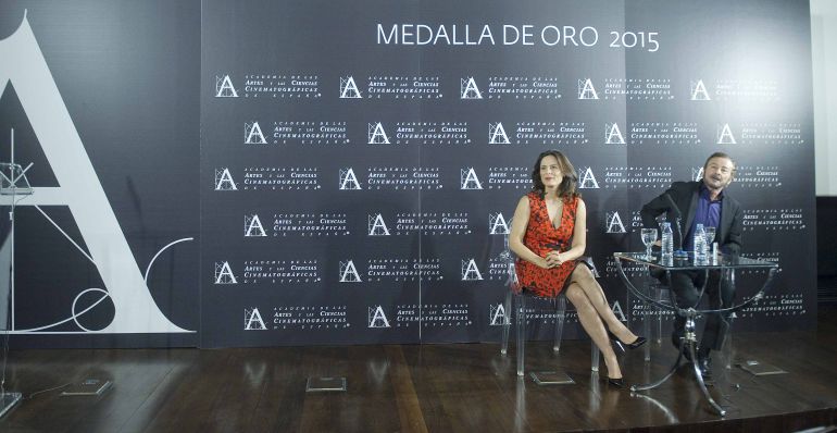 Los ganadores de la Medalla de Oro 2015 Los ganadores de la Medalla de Oro 2015