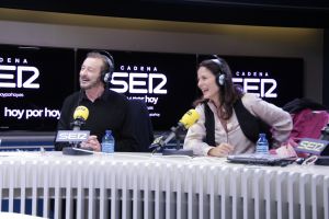 “En nuestro trabajo la dependencia hacia el otro crea estas sinergias emocionales” “En nuestro trabajo la dependencia hacia el otro crea estas sinergias emocionales”