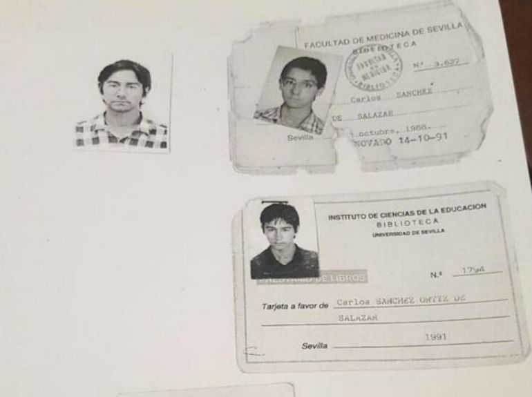 Un médico español reaparece en Italia tras 17 años desaparecido. Un médico español reaparece en Italia tras 17 años desaparecido.
