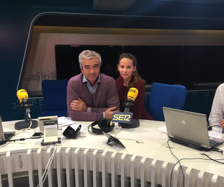 Irene Escolar: “No es una película que te lleve al sentimiento fácil” Irene Escolar: “No es una película que te lleve al sentimiento fácil”