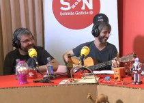 El Mundo Today y Xoel López tocan con Havalina en Oh! My LOL SON Estrella Galicia