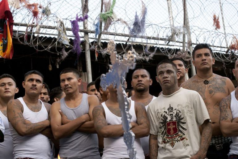 Una segunda oportunidad para los mareros Una segunda oportunidad para los mareros