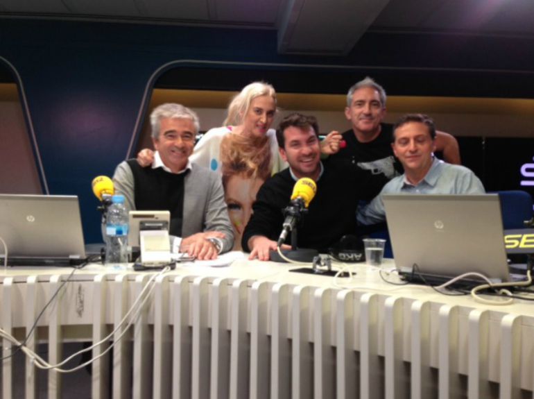 Arturo Valls: “Hay gente que ha dicho que sí por el guión y actores que han dicho no al ver mi nombre” Arturo Valls: “Hay gente que ha dicho que sí por el guión y actores que han dicho no al ver mi nombre”