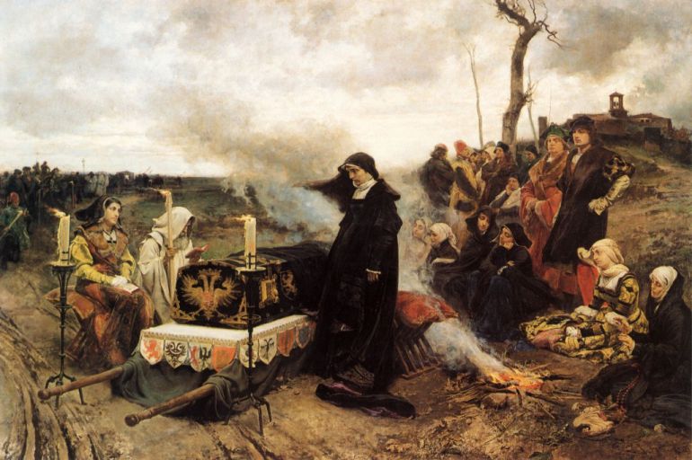 Doña Juana la Loca (Museo Nacional del Prado) Doña Juana la Loca (Museo Nacional del Prado)