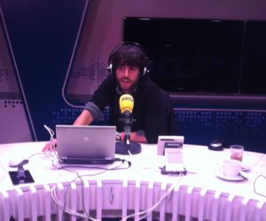 “Para escribir comedia cuanto más seria sea una bandera, mejor” “Para escribir comedia cuanto más seria sea una bandera, mejor”