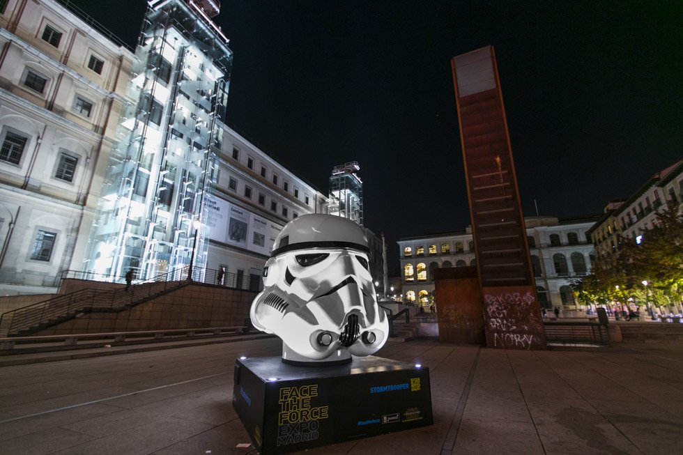 Museo Nacional Reina Sofía - Edificio Sabatini Museo Nacional Reina Sofía - Edificio Sabatini