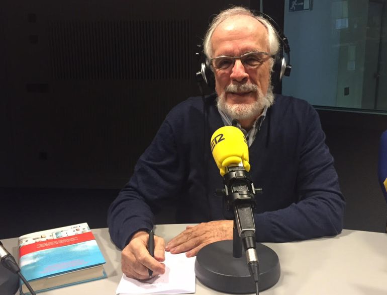 El humorista gráfico Antonio Fraugas, Forges. El humorista gráfico Antonio Fraugas, Forges.
