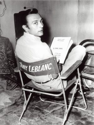 La llamada de la historia: Tony Leblanc La llamada de la historia: Tony Leblanc