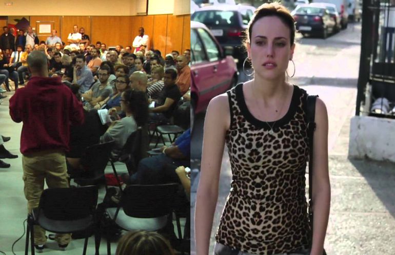 El cine mira a los desahucios: Cine que mira a los desahucios El cine mira a los desahucios: Cine que mira a los desahucios